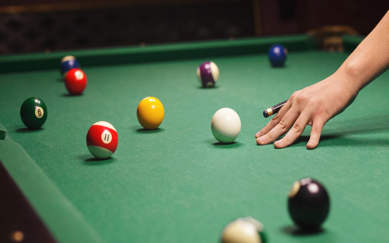Cẩm nang kinh nghiệm chơi billiard giúp thắng mọi trận đấu