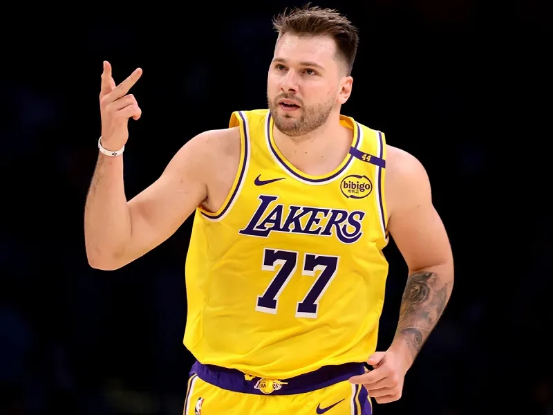 luka doncic