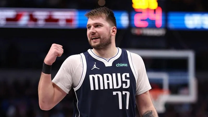 Tiểu sử & Hành trình sự nghiệp của Luka Doncic