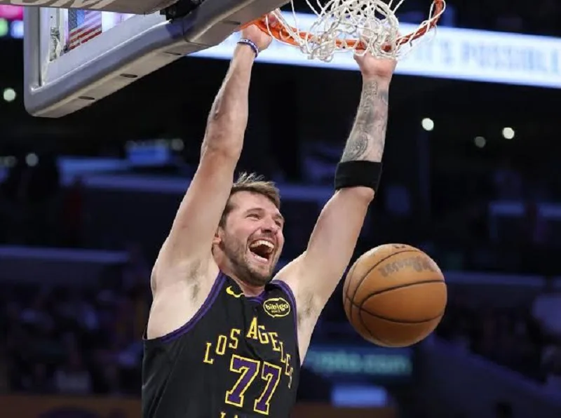 luka doncic