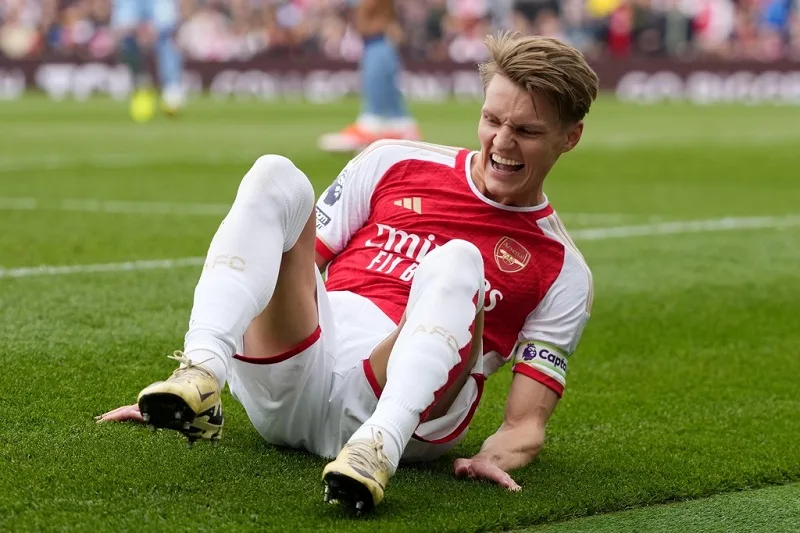 martin odegaard