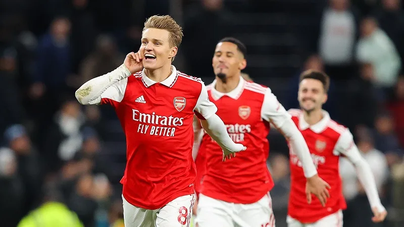 martin odegaard