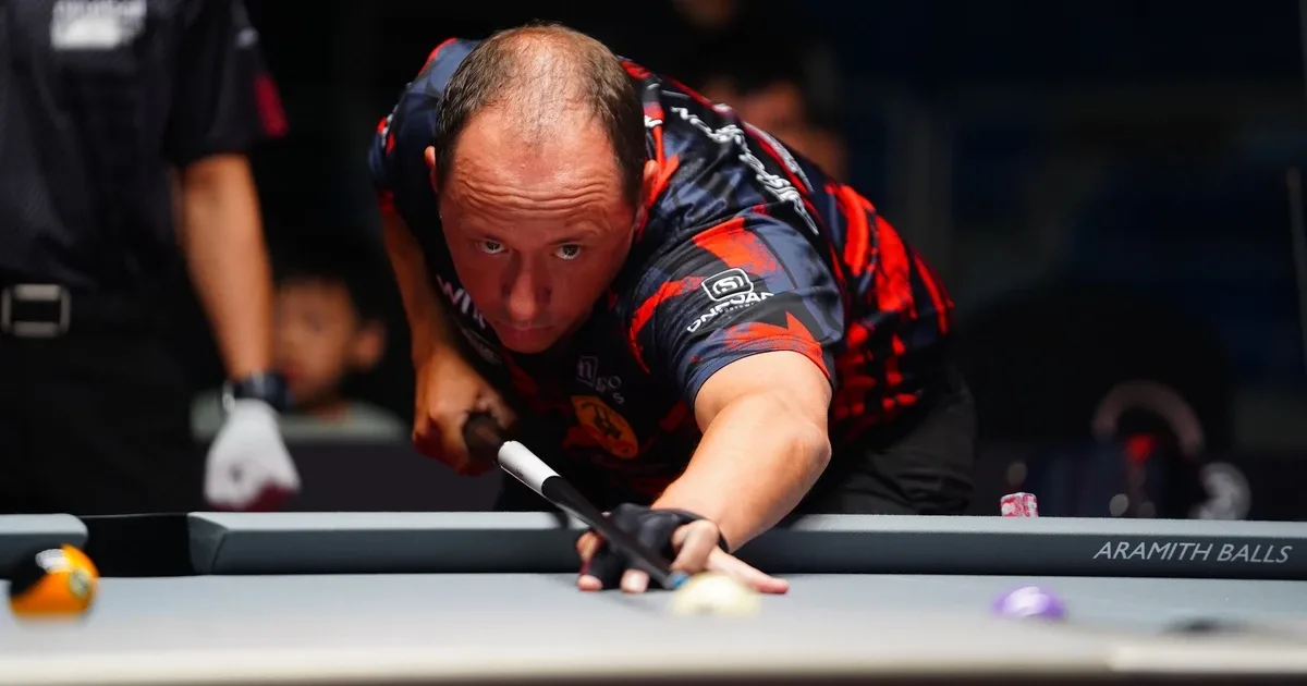 shane van boening