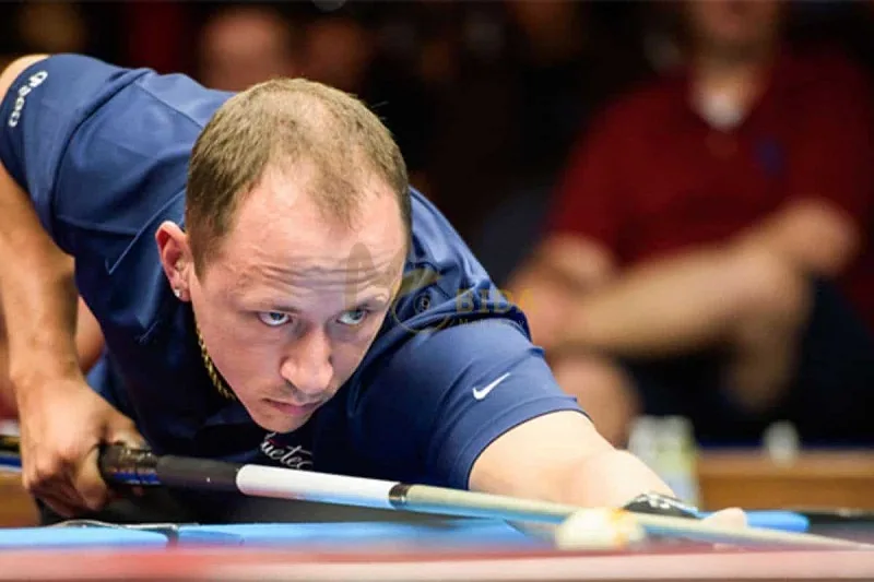 Shane Van Boening & Hành trình chinh phục đỉnh cao thế giới