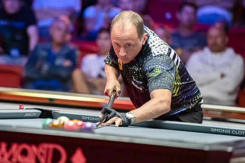 shane van boening