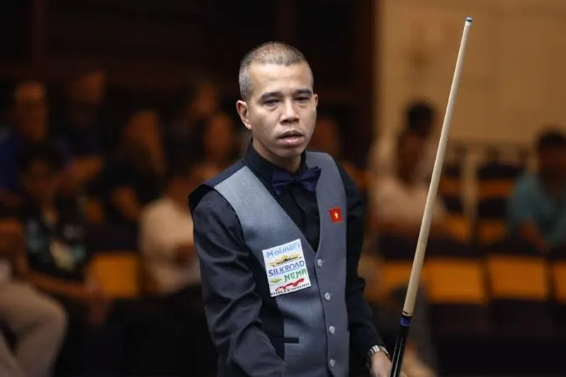trần quyết chiến